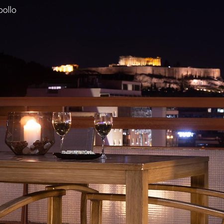 Apollo & Artemis By Heloni Apartments Athen Exterior foto