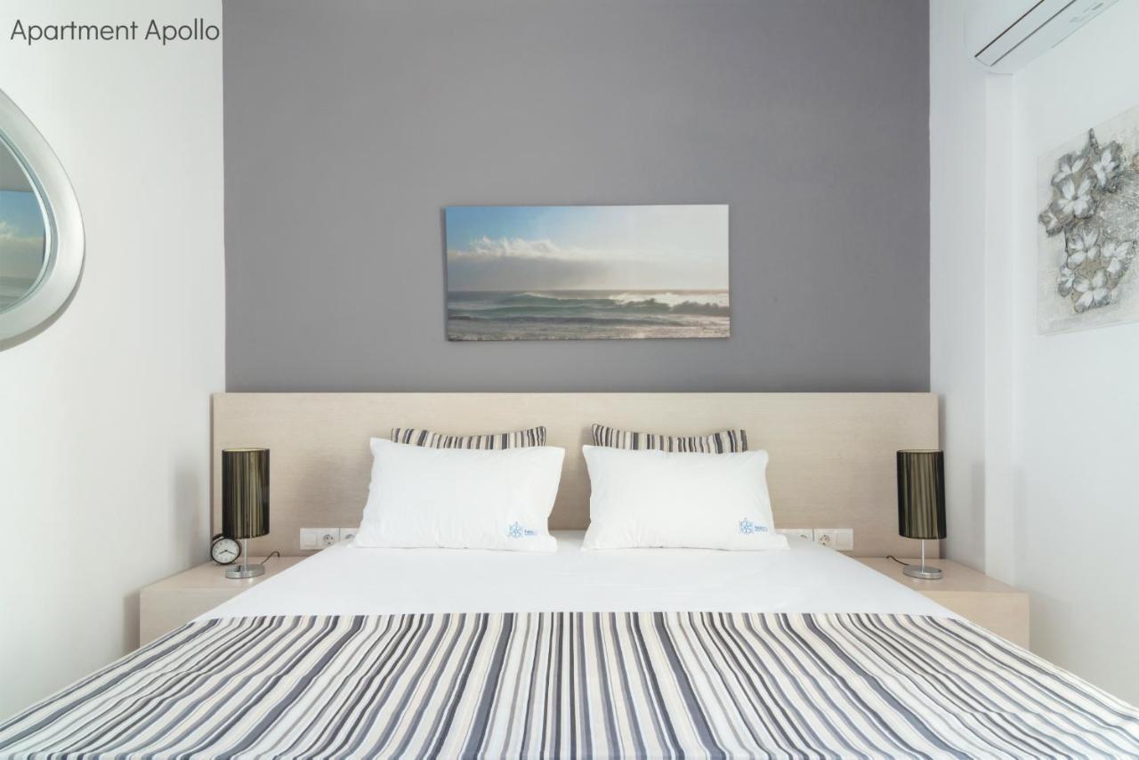 Apollo & Artemis By Heloni Apartments Athen Exterior foto