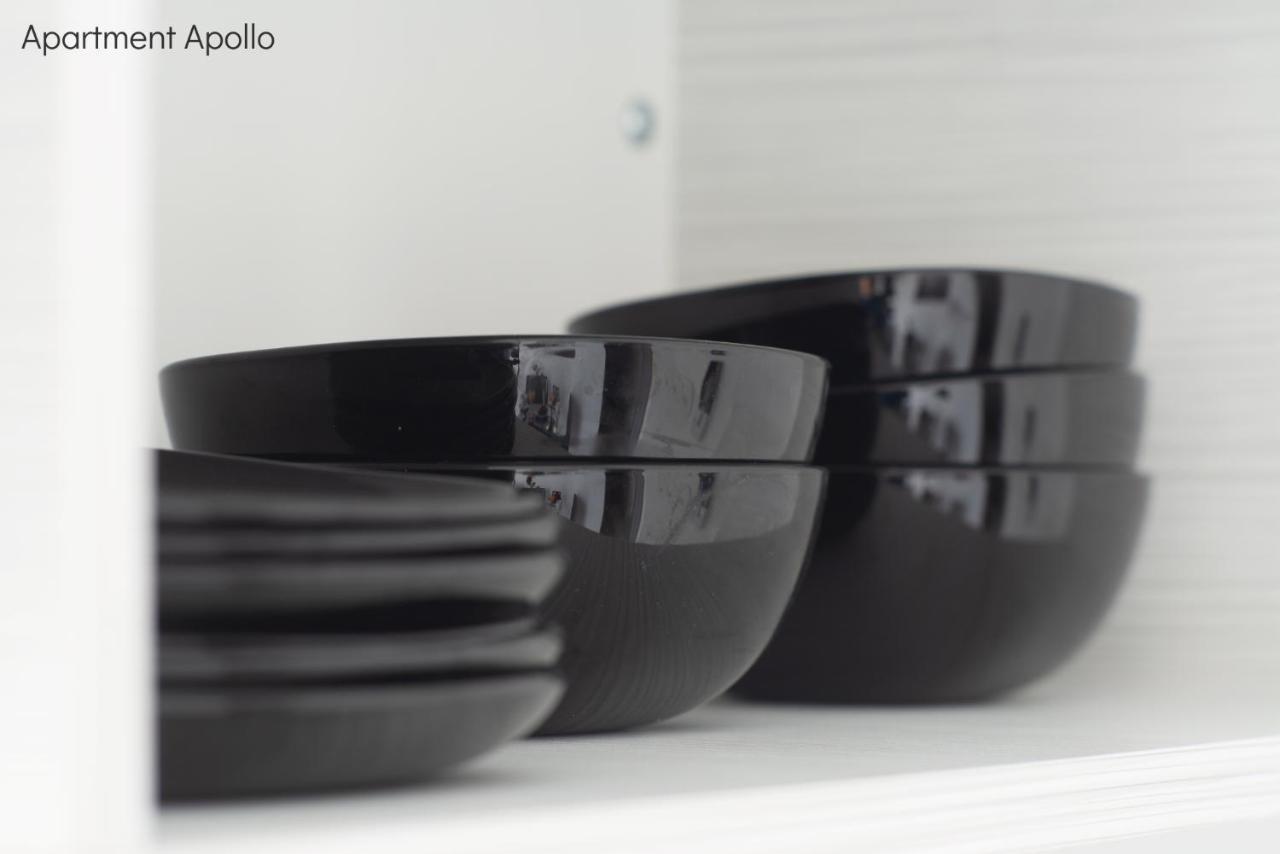 Apollo & Artemis By Heloni Apartments Athen Exterior foto