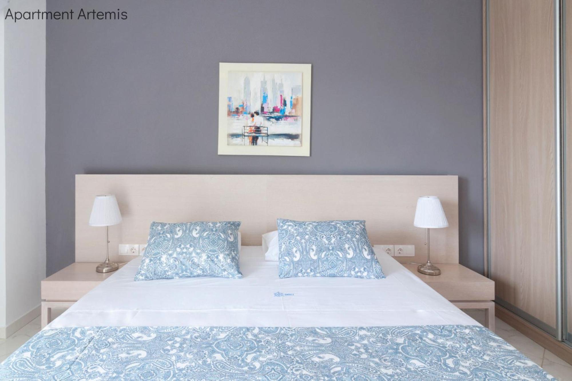 Apollo & Artemis By Heloni Apartments Athen Exterior foto