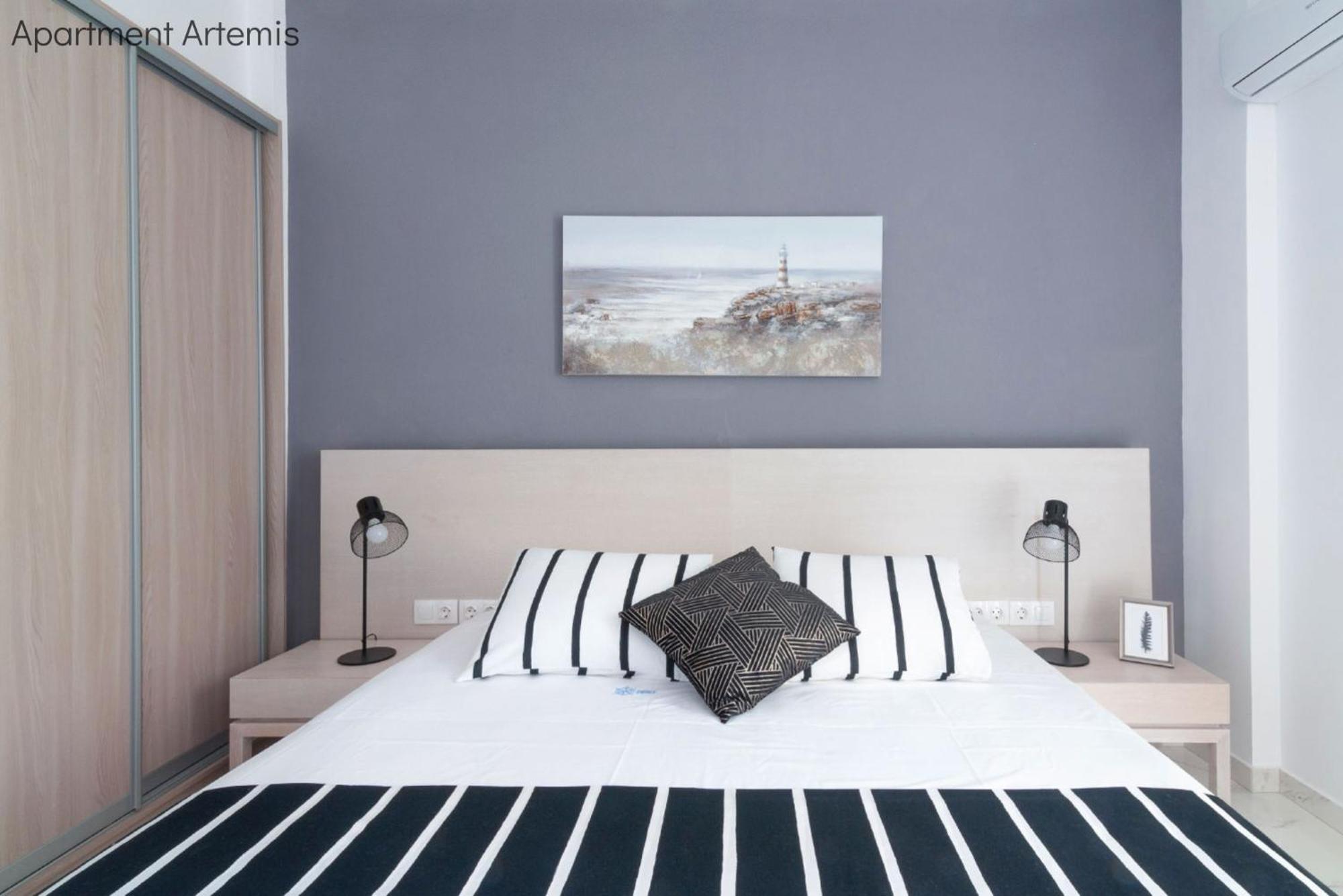 Apollo & Artemis By Heloni Apartments Athen Exterior foto