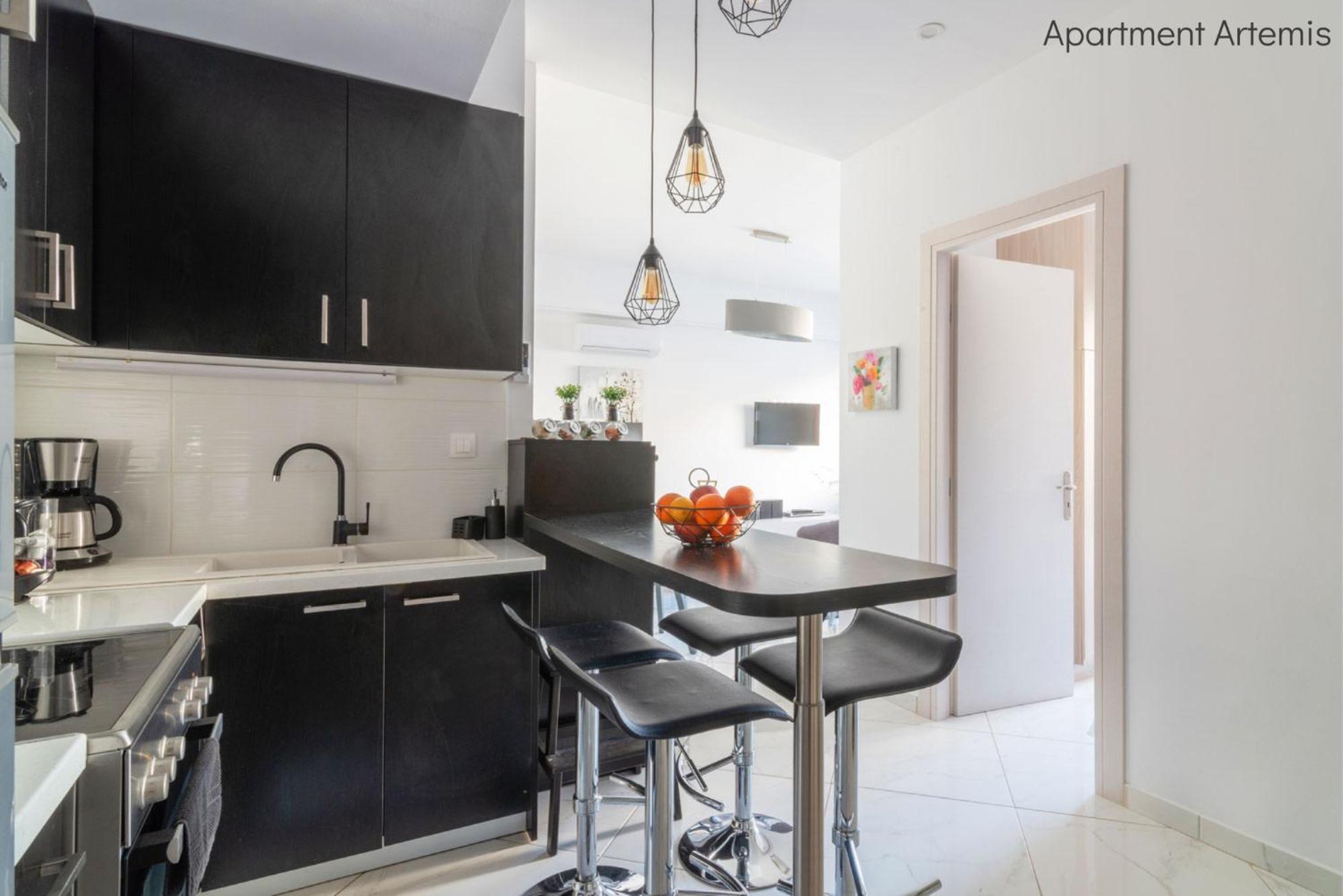 Apollo & Artemis By Heloni Apartments Athen Exterior foto