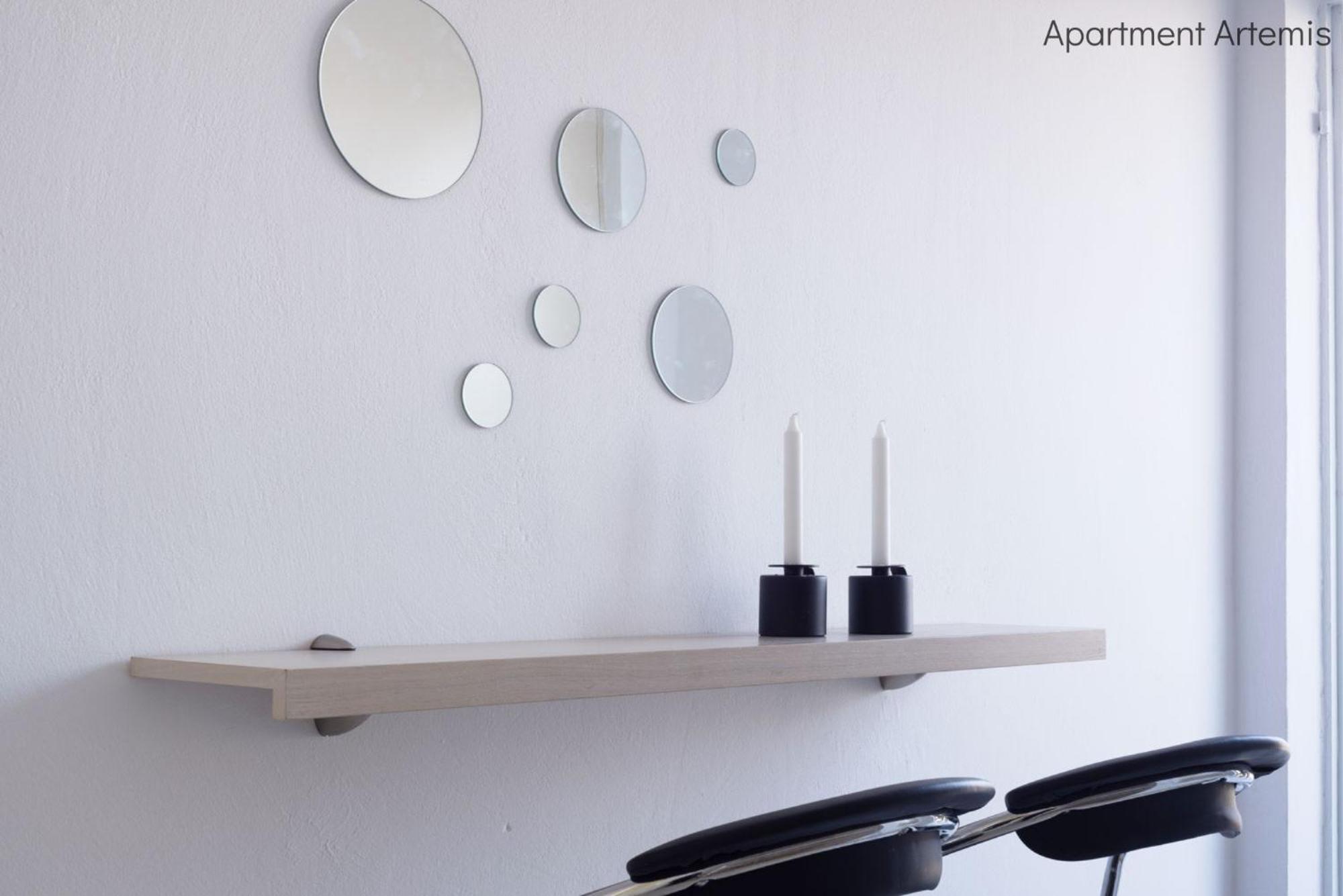 Apollo & Artemis By Heloni Apartments Athen Exterior foto