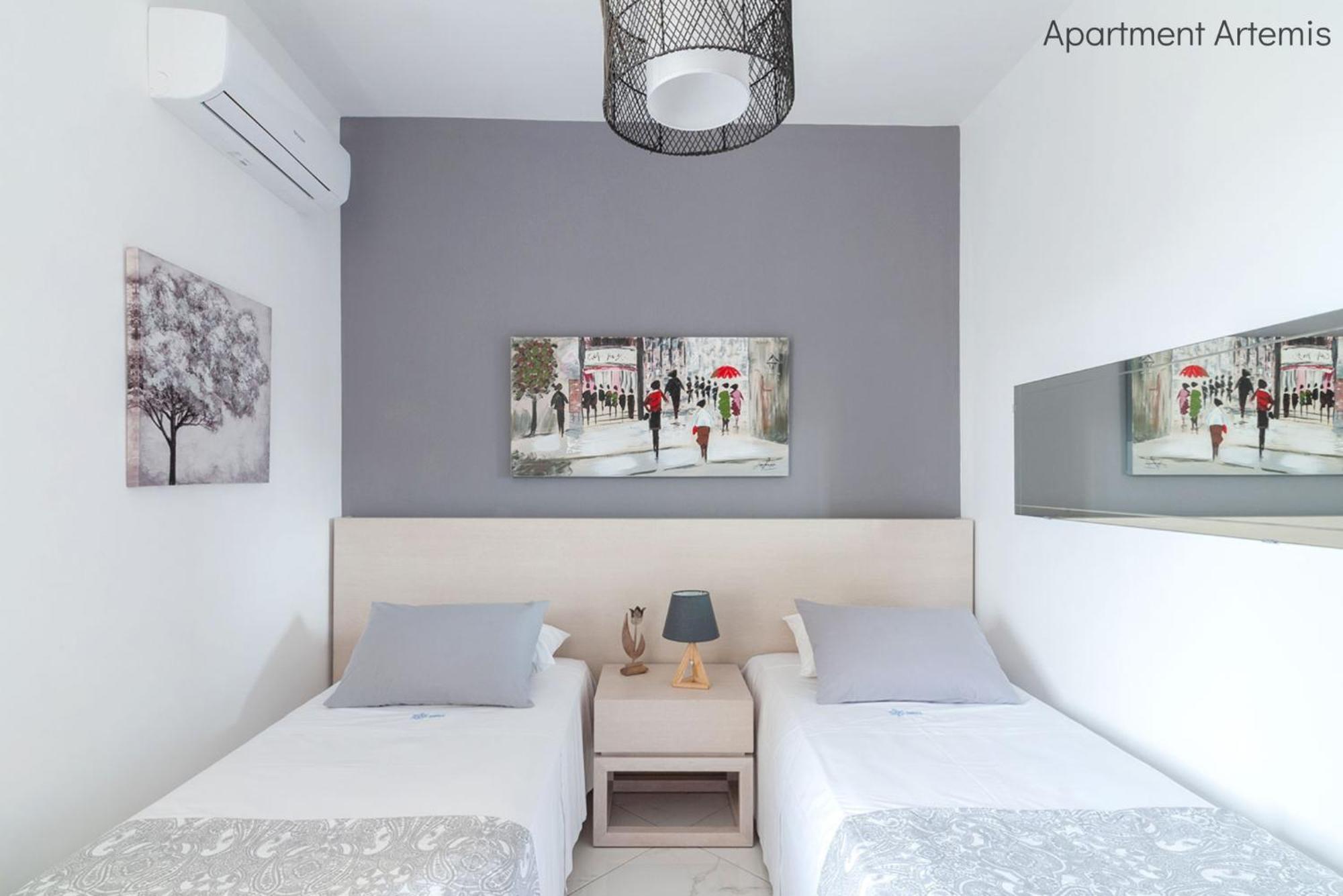 Apollo & Artemis By Heloni Apartments Athen Exterior foto