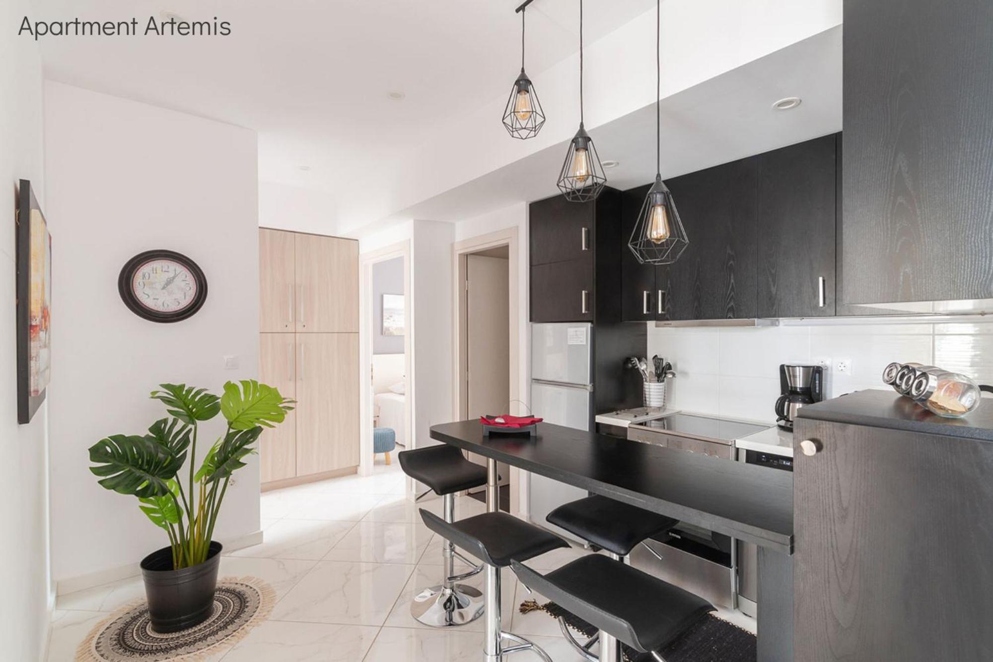 Apollo & Artemis By Heloni Apartments Athen Exterior foto