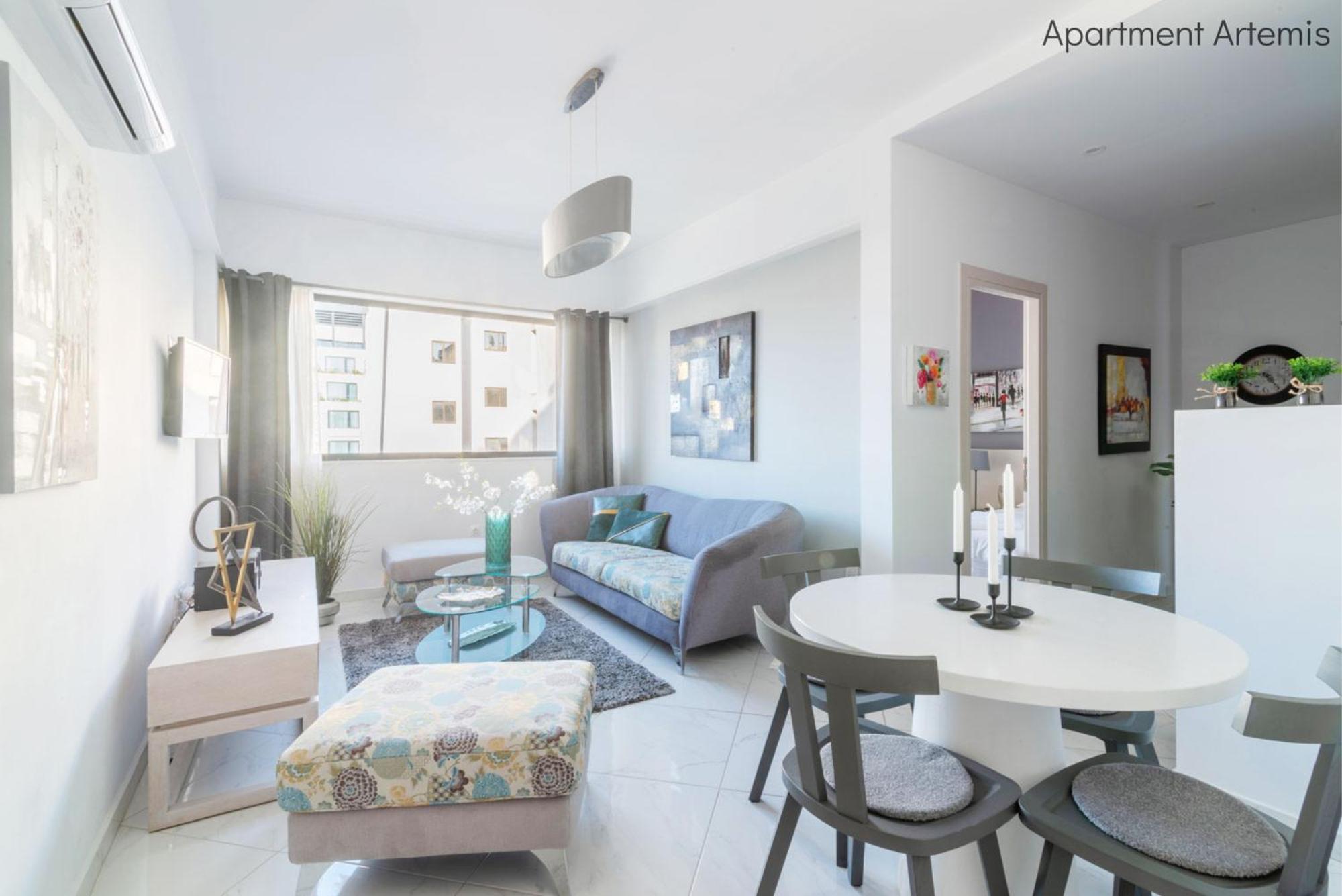 Apollo & Artemis By Heloni Apartments Athen Exterior foto