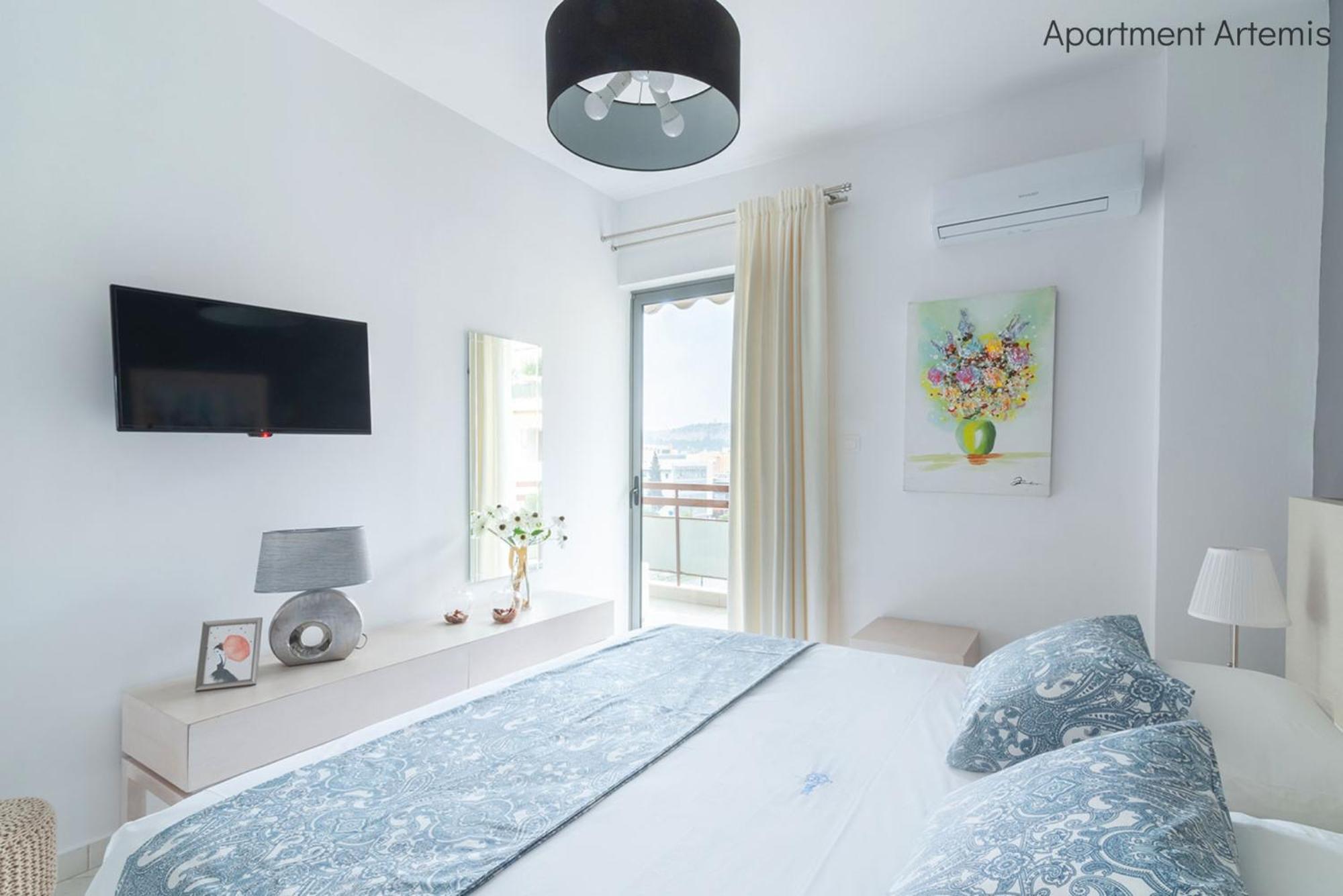 Apollo & Artemis By Heloni Apartments Athen Exterior foto