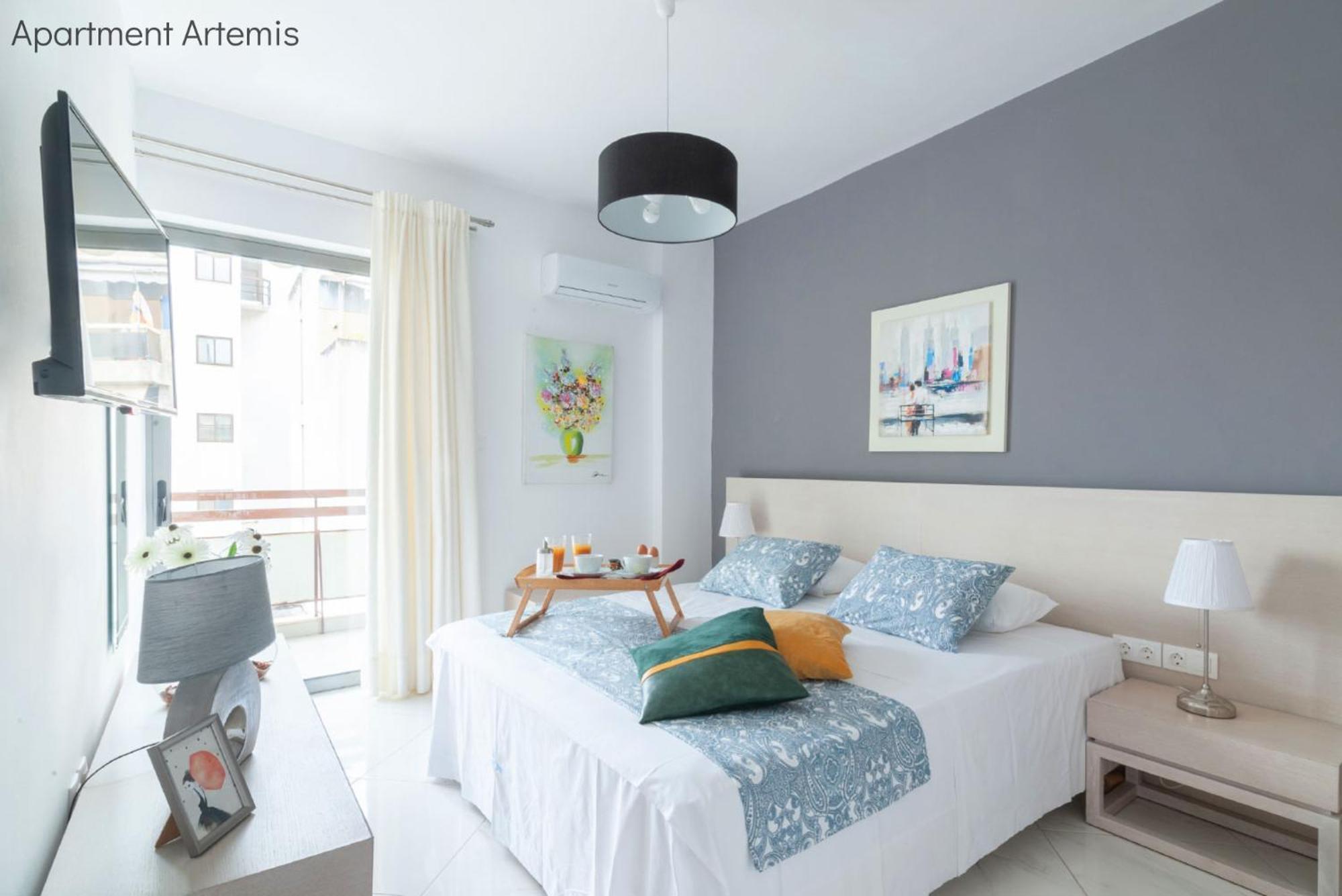 Apollo & Artemis By Heloni Apartments Athen Exterior foto