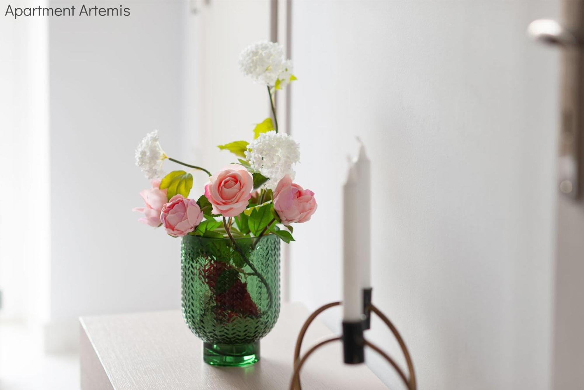Apollo & Artemis By Heloni Apartments Athen Exterior foto