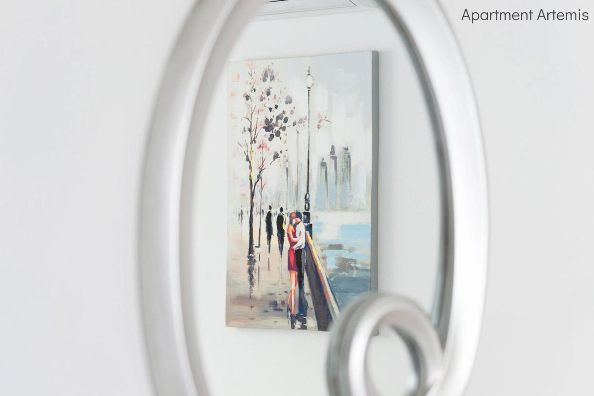 Apollo & Artemis By Heloni Apartments Athen Exterior foto
