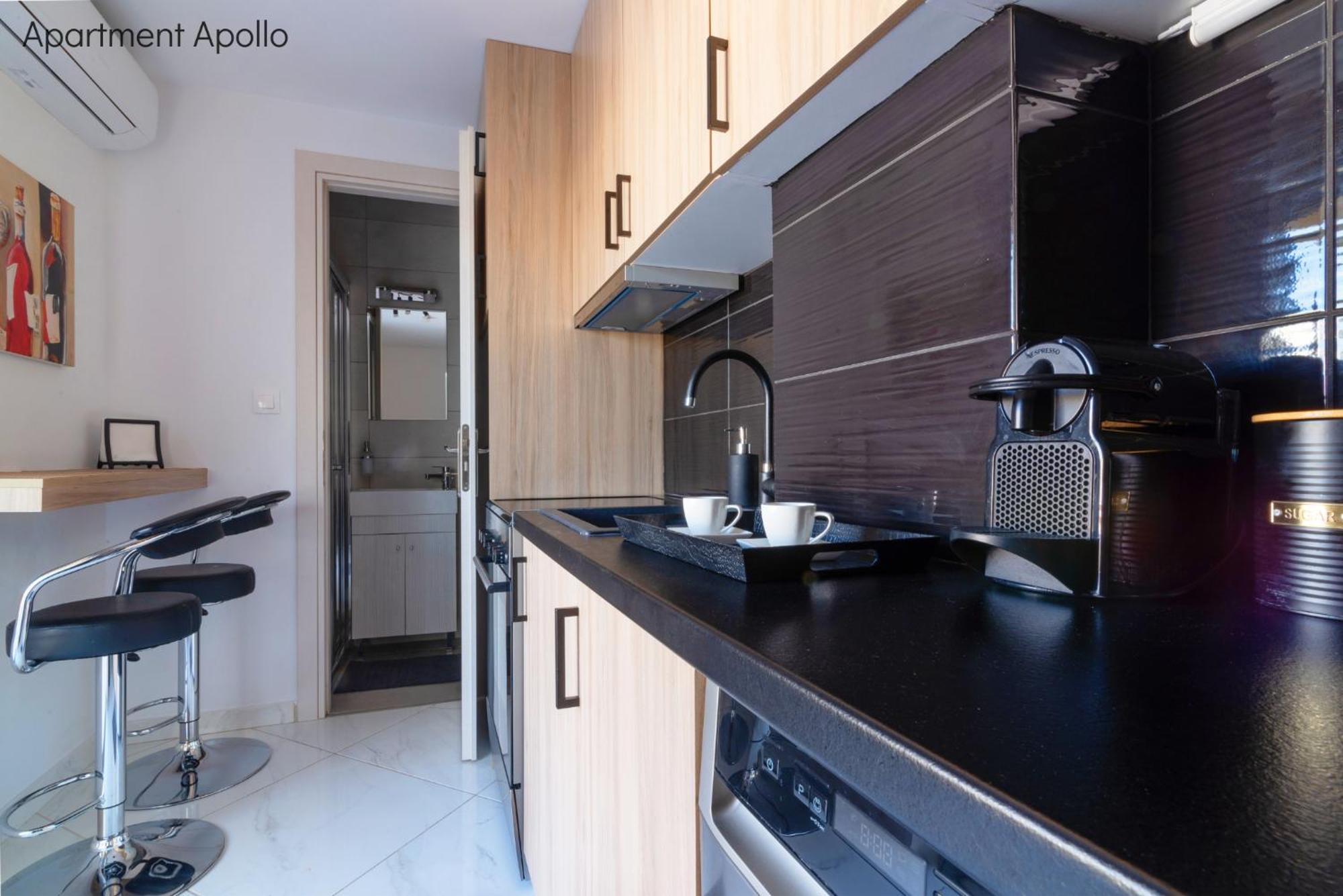 Apollo & Artemis By Heloni Apartments Athen Exterior foto