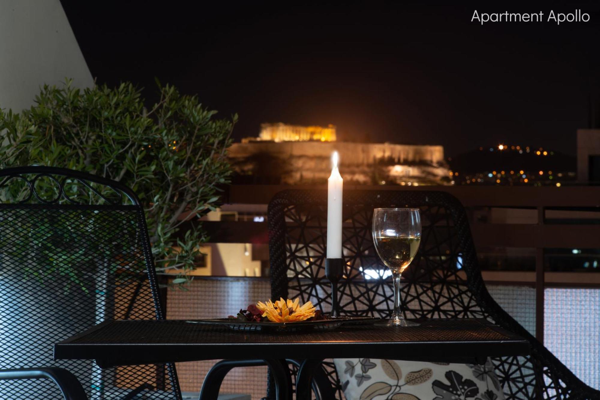 Apollo & Artemis By Heloni Apartments Athen Exterior foto