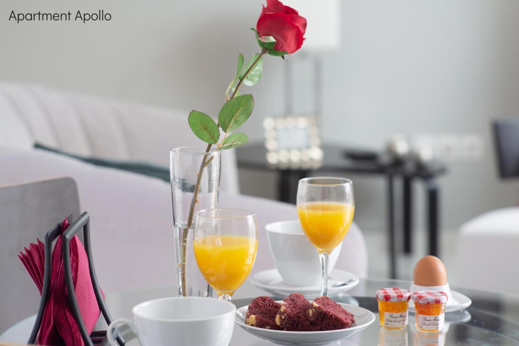 Apollo & Artemis By Heloni Apartments Athen Exterior foto