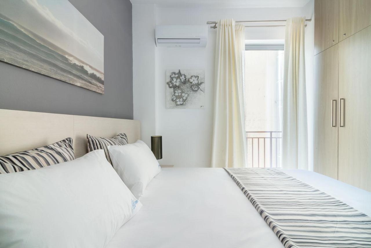 Apollo & Artemis By Heloni Apartments Athen Exterior foto